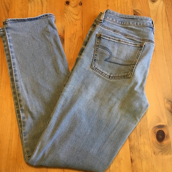 American Eagle Straight Super Stretch - Picture 3 of 5